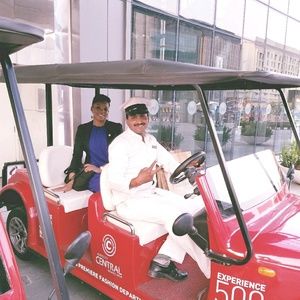 Meet your Posher, Frances